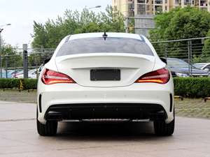 Kits de carrosserie de pare-chocs de voiture PP de haute qualité pour <span class=keywords><strong>Mercedes</strong></span> classe <span class=keywords><strong>CLA</strong></span> W117 2013-2018 mise à niveau de Style CLA45 <span class=keywords><strong>AMG</strong></span> nouvelle condition <span class=keywords><strong>prix</strong></span> réduit - Product Image 4