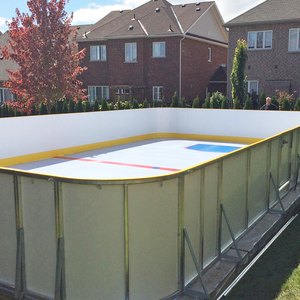 <span class=keywords><strong>Pista</strong></span> <span class=keywords><strong>de</strong></span> tiro <span class=keywords><strong>de</strong></span> hockey Protect Dasher Board Barrera Valla Plástico Hockey sobre <span class=keywords><strong>hielo</strong></span> Dasher Boards/Barrera - Product Image 3