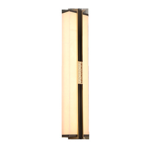 Chinese Style <b>Wall</b> Lamp Led <b>Light</b> Source E27 Bulb Base <b>Switch</b> Control For Living Room Bedroom Study Hallway Staircase - Product Image 4
