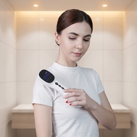 Appareil de thérapie laser de classe 3B, 15W, 808nm, laser froid portatif pour tissus profonds, soulagement de la douleur avec TENS