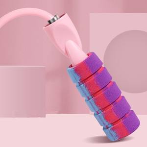 <span class=keywords><strong>Corde</strong></span> <span class=keywords><strong>à</strong></span> <span class=keywords><strong>sauter</strong></span> sans armature, de haute qualité, pour entraînement, Fitness, poids haltérophilie - Product Image 4