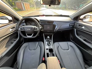 Chery Tiggo 3x Facelift PLUS 1.5L CVT 2021 <span class=keywords><strong>d</strong></span>'<span class=keywords><strong>occasion</strong></span>, SUV avec jantes R20, Euro VI, économique et fiable pour les acheteurs asiatiques et africains - Product Image 4