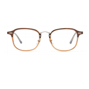Kbt98376 tùy chỉnh Retro TR90 + acetate khung quang học Hàn Quốc phong cách cận thị kính mắt Frames - Product Image 3