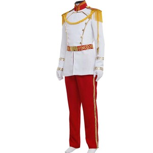 Fantasia festa di Halloween uomini adulti abito reale <span class=keywords><strong>principe</strong></span> azzurro Costume DISP-006 adulto - Product Image 3