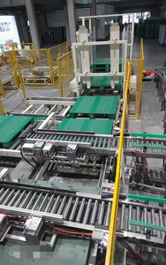 MAXSEN Üretici Çin Fabrikası Doğrudan Uygun Fiyatlı Palet Konveyör Rulolu Konveyör Satışı - Product Image 2