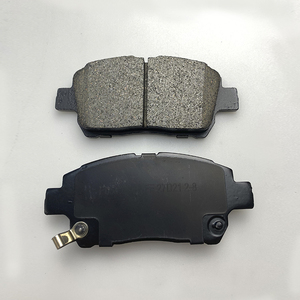 Vente en gros céramique semi-métal Pastillas De Freno Para Auto pour Chevrolet Toyota - Product Image 3