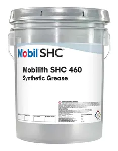 Mobil Mobilith SCH 460 16KG润滑脂