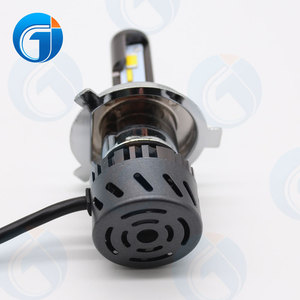 JG – pièces automobiles T50 H7 led phare H11 H7 9005 881 D2H système d'éclairage de voiture CSP 3570 led phare - Product Image 5