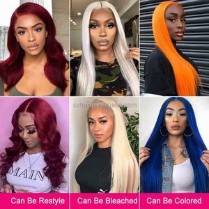 Extensions de cheveux humains Amygirl, cuticules vierges européennes, double trame, ruban adhésif injecté, invisibles, sans couture, qualité 8A-12A, toutes les couleurs - Product Image 4