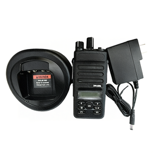 XPR3500e DMR <b>Portable</b> VHF/UHF Handheld Walkie Talkie with Channel <b>Lock</b> WiFi/ Enhanced Audio for Education Security Use - Product Image 2