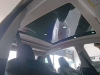 Moteur de pare-soleil électrique durable de haute qualité LURSK, vente chaude, qualité automobile pour accessoires intérieurs Tesla Model Y 2025