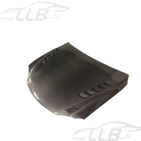 Matériau en fibre de carbone de haute qualité, motif en nid d'abeille, capot moteur en carbone forgé, pour Lexus IS 2013-2019