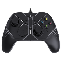Controlador de Juego con Cable INNO TX-101 con Material ABS+PC y Certificación FCC para One/S/PC con Conector para Auriculares, Garantía de 1 Año