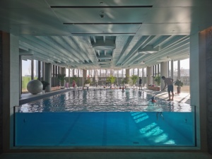 Bể Bơi Trong Suốt Acrylic Bán Trực Tiếp Từ Nhà Máy Giang Tô - Product Image 6