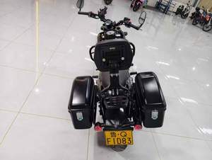 Moto usata Jonway 400cc, prodotta nel 2022, ha percorso <span class=keywords><strong>90</strong></span>.000 km, bicilindrica, raffreddata ad acqua, con iniezione di carburante. - Product Image 6