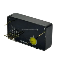 Module d'alimentation haute tension PMT avec socle de base pour détecteur de scintillation, spectromètre gamma, imagerie médicale nucléaire, LIDAR