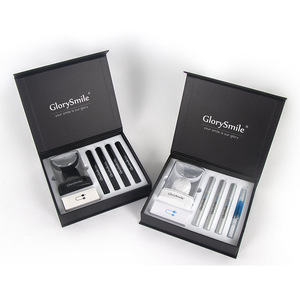 GlorySmile Teeth Whitening Kit Wireless Rechargeable With Gel Pens For Home Use - Product Image 2
