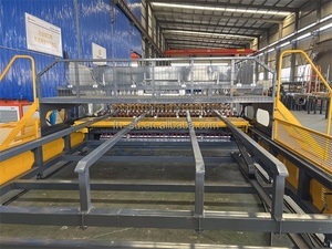 Máquina de Soldadura de Malla Metálica para Malla de Acero y Hierro, y Equipo de Soldadura Automática para Paneles y Rollos de 3 mm y 6 mm - Product Image 4