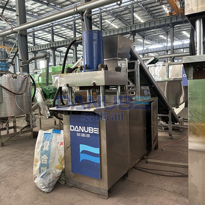 Machine de fabrication de briquettes de charbon de haute qualité, machine de production de charbon de barbecue inflammable et de haute qualité - Product Image 5