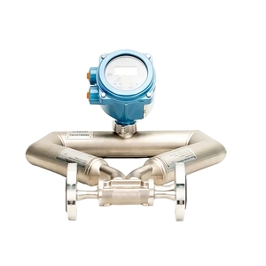 เครื่องวัดการไหลของมวลแบบโคริโอลิส ROSEMOUNTE รุ่น CMF200 และ CMF300 ความแม่นยำสูง - Product Image 1