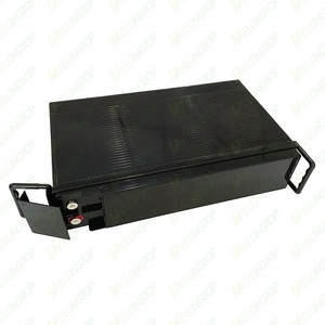 Batterie Lithium-Ion 12V 100Ah 200Ah 300Ah 400Ah à Décharge Profonde, Batterie au Phosphate de Fer et de Lithium LFP12300, Meilleures Ventes - Product Image 4