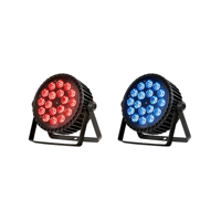Nouveauté : 18 projecteurs LED 4-en-1 pour scène, événements, mariages, discothèques et fêtes