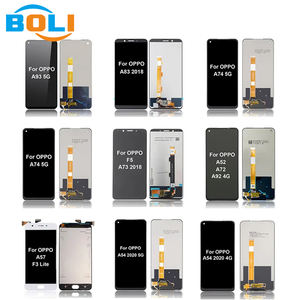 Pantalla LCD al por Mayor para Realme C2 C3 C11 C12 C15 C17 <span class=keywords><strong>C21</strong></span> C25 C30 C31 C35, Pantalla LCD para Realme 7i 8i 9i 6 7 8 9 Pro - Product Image 3