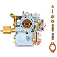 CARBURATEUR H108 pour VOLKSWAGEN BUG BUS GHIA BEETLE SEDAN COMBI 1.6 74-92 113 129 031K E-17272/05 SIN SISTEMA ALTIMETRICO 34PICT