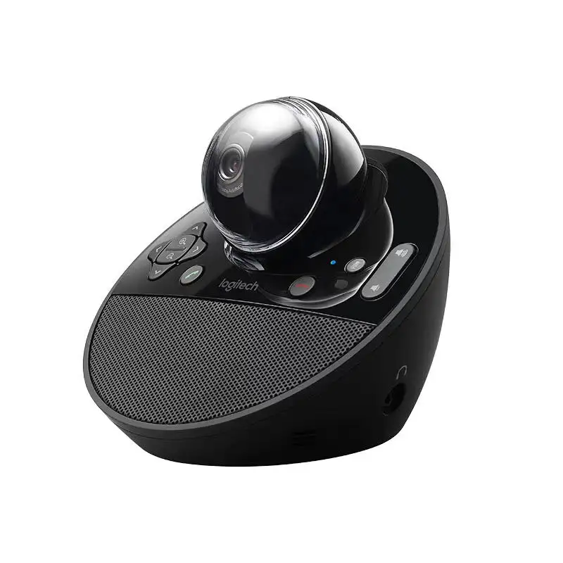 Dezelfde Dag Verzending Webcam Camera Logitech BCC950 1080P 30FPS Business Hd Afstandsbediening Webcam