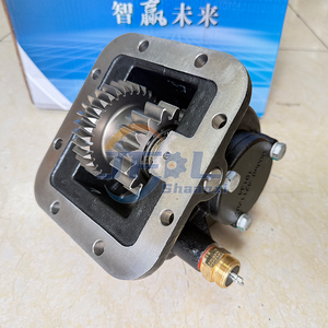 ชุดเกียร์ <span class=keywords><strong>PTO</strong></span> รุ่น Fast QD40K อัตราทด 16:34 สำหรับเกียร์ 8JS85E-C 8JS75C อะไหล่รถบรรทุก Shacman Dongfeng - Product Image 3