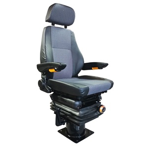 Nhà Máy Cung Cấp Đường Sắt Theo Dõi Bảo Trì Kỹ Thuật Xe Có Thể Điều Chỉnh Xoay Chức Năng Ghế Cho Ấn Độ Thị Trường - Product Image 4