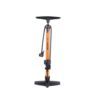 Onkar — <span class=keywords><strong>pompe</strong></span> à air de vélo portable, nouveauté, accessoires de qualité supérieure, mode aluminium, <span class=keywords><strong>mini</strong></span> bande, <span class=keywords><strong>pompe</strong></span> de sol de vélo, pour pneus de bicyclette - Product Image 1
