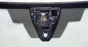 Cristales para Auto <span class=keywords><strong>SKODA</strong></span> <span class=keywords><strong>ENYAQ</strong></span> <span class=keywords><strong>SUV</strong></span> 2021- Cristal de Auto Parabrisas Delantero Ventanas de Puerta Cristal Trasero Cristal Triangular - Product Image 3