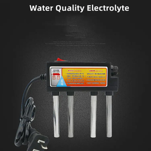 4 इलेक्ट्रोड पेयजल परीक्षण के साथ भारी मांग कारखाने की कीमत इलेक्ट्रोलाइज़र - Product Image 6