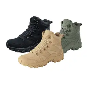 Yuda Großhandel Combat Operations Coyote Tactical Mission Desert Boots