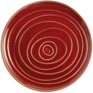 จานเซรามิกสำหรับเสิร์ฟสเต็ก จานอาหารร้านอาหารไทย จานพาสต้าตื้นสำหรับใช้ในบ้าน ภาชนะใส่อาหารระดับไฮเอนด์ ใช้กับไมโครเวฟได้ - Product Image 5