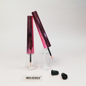 Unique Custom Logo Liquid Eyeliner & Eye <b>Cream</b> Gloss Packaging Empty Plastic Eyelash Tube Cosmetic Makeup Container - Product Image 3