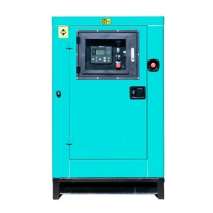 Generador Diésel Insonorizado de 30 kVA y 24 kW a <span class=keywords><strong>Precio</strong></span> de Fábrica, Generadores Diésel Silenciosos - Product Image 5