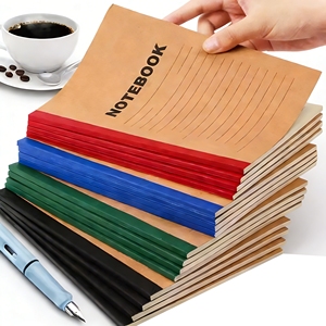 Alat Belajar Efisien Buku Catatan Pengumpulan Kesalahan A4 A5 yang Dapat Digunakan Kembali untuk Kantor & Sekolah - Product Image 3