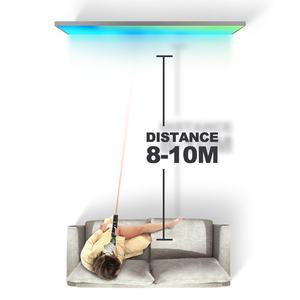 Control Remoto por Voz Inteligente con Teclas de Acceso Rápido para <span class=keywords><strong>Google</strong></span> <span class=keywords><strong>Chromecast</strong></span>, Android TV Box, Netflix, <span class=keywords><strong>YouTube</strong></span>, Prime Video - Product Image 3