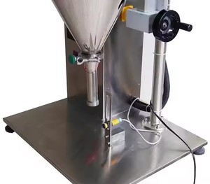 <span class=keywords><strong>Machine</strong></span> d'emballage automatique pour sachets de poudre (épices, détergent, nouilles, lait, piment) - Product Image 6