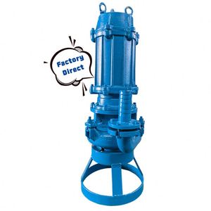 Industrial Mud Dredge Sand <b>Submersible</b> Slurry <b>Pump</b> Mining <b>Submersible</b> Sludge Suction <b>Pump</b> - Product Image 1