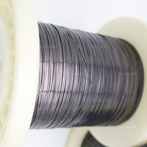 ASTM F2063 lega medica di filo di <span class=keywords><strong>titanio</strong></span> superiore al <span class=keywords><strong>nichel</strong></span> per stent cardiovascolari - Product Image 3