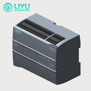 Nouveau <span class=keywords><strong>CPU</strong></span> d'origine AC/DC/Rly SIMATIC S7-1200 <span class=keywords><strong>1215C</strong></span> <span class=keywords><strong>Siemens</strong></span> PLC 6ES7215-1BG40-0XB0 - Product Image 1