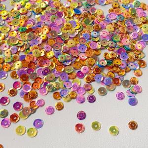 Scintillante paillettes rotonde artigianato <span class=keywords><strong>Confetti</strong></span> Glitter per capi donna accessori abbellimento - Product Image 6