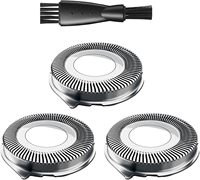 Kit de Lames de Rechange Universelles en Acier Inoxydable de Haute Qualité pour Rasoir Électrique – Accessoires de Lame de Rasoir Compatibles OEM