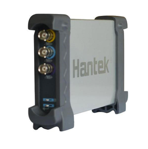 ออสซิลโลสโคป Hantek 6002BE ซีรีส์ รุ่นใหม่และของแท้ เชื่อมต่อผ่านพอร์ต USB สำหรับคอมพิวเตอร์ - Product Image 3