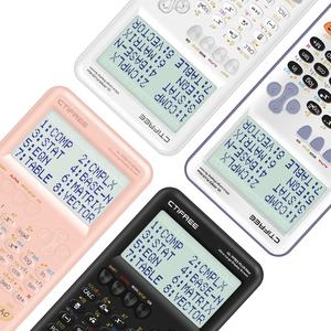 Calculatrice scientifique numérique électronique OEM CTIFREE, 417 fonctions, mathématiques, école, étudiant, calculadora cientifica, <span class=keywords><strong>calcul</strong></span> - Product Image 5