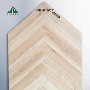 Suelo Laminado de Madera de Roble Blanco Gris con Efecto Chevron AC3 AC4 <span class=keywords><strong>AC5</strong></span> de 8mm 12mm al por Mayor y a Bajo Precio - Product Image 3