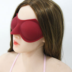 Antifaz <span class=keywords><strong>de</strong></span> Silicona Ajustable para Adultos, Accesorios BDSM, Juguete Erótico para <span class=keywords><strong>Parejas</strong></span>, Antifaz para Juegos <span class=keywords><strong>de</strong></span> Rol, Restricciones, Venda para los Ojos - Product Image 5